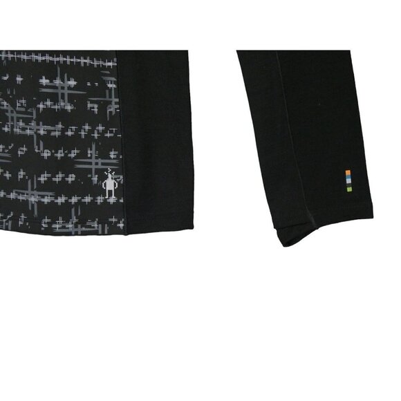 Smartwool Women's 1/2 Zip Jacket Merino Sport 250 Wind Wool Outwear Size L - Picture 5 of 8